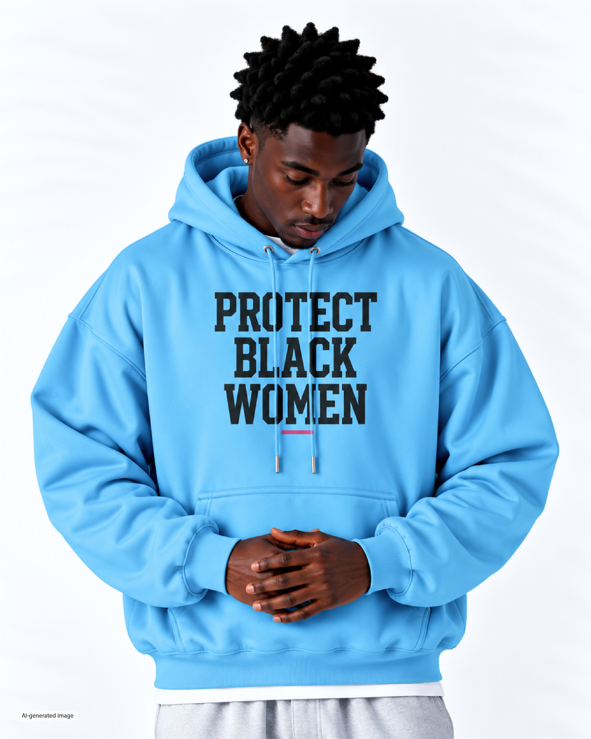 Protect Black Women Hoodie