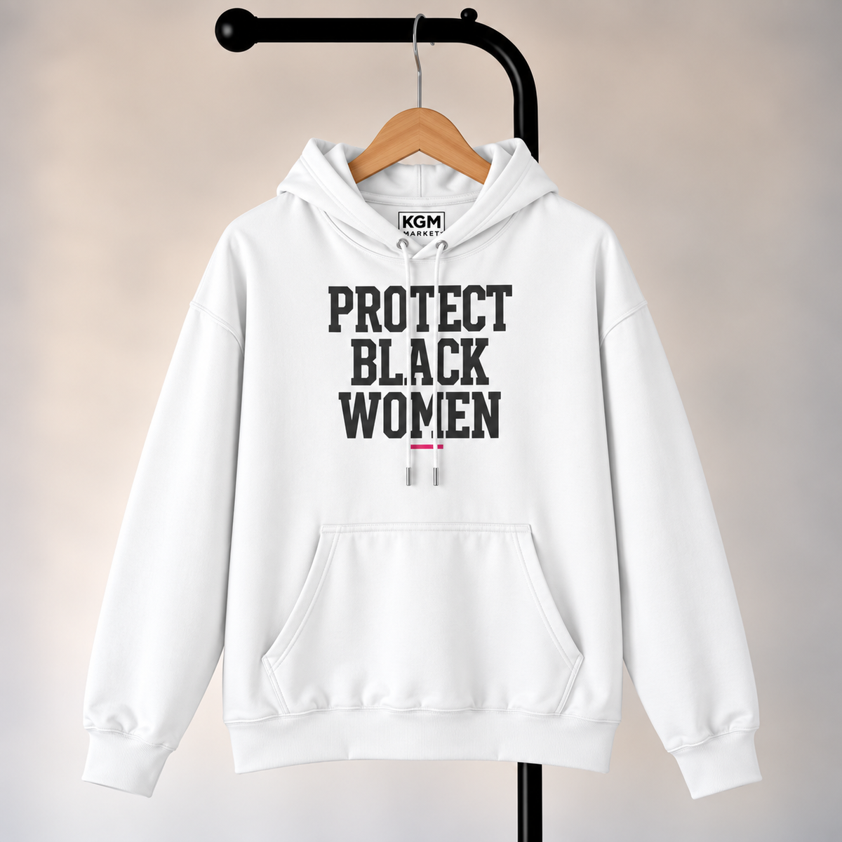 Protect Black Women Hoodie