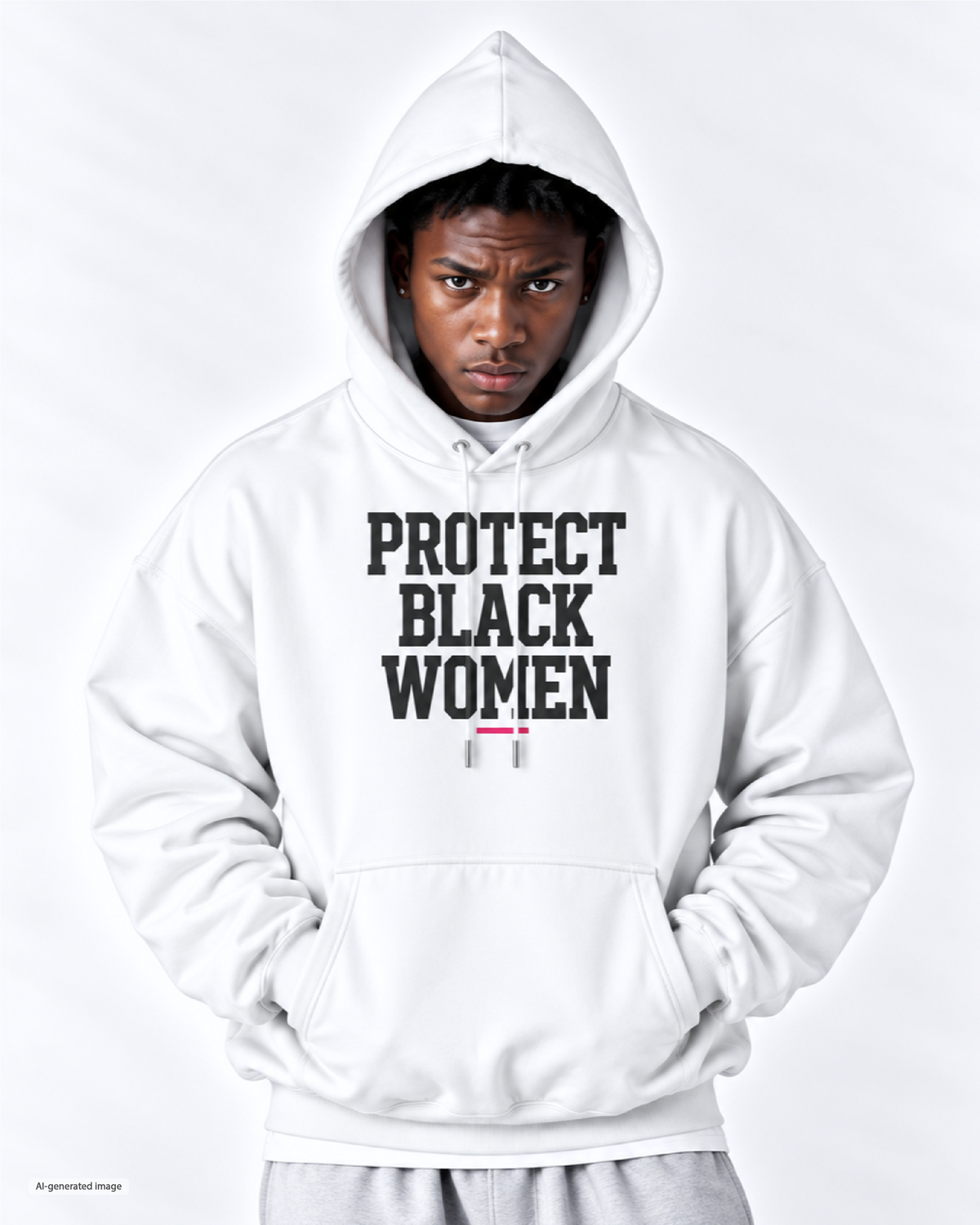 Protect Black Women Hoodie