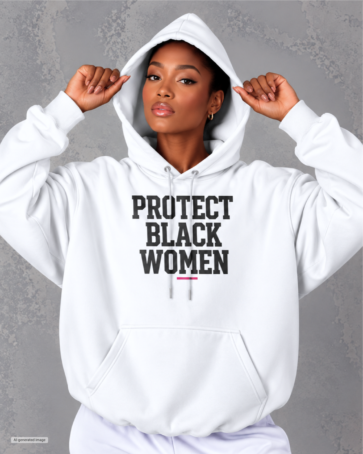 Protect Black Women Hoodie