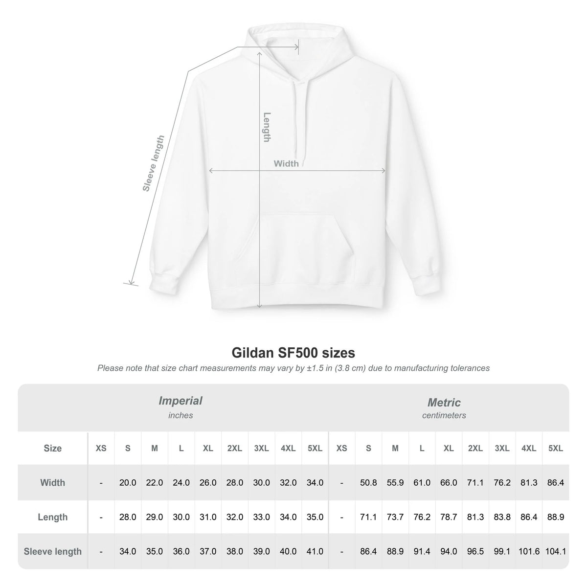 Black Men Matter Hoodie