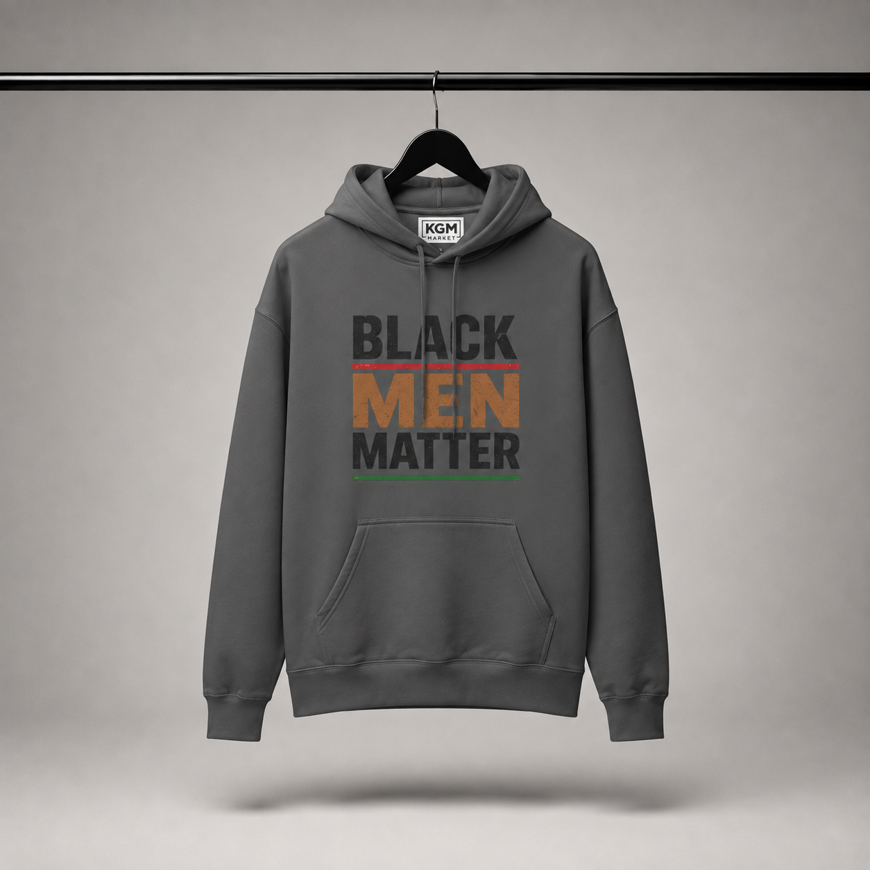 Black Men Matter Hoodie