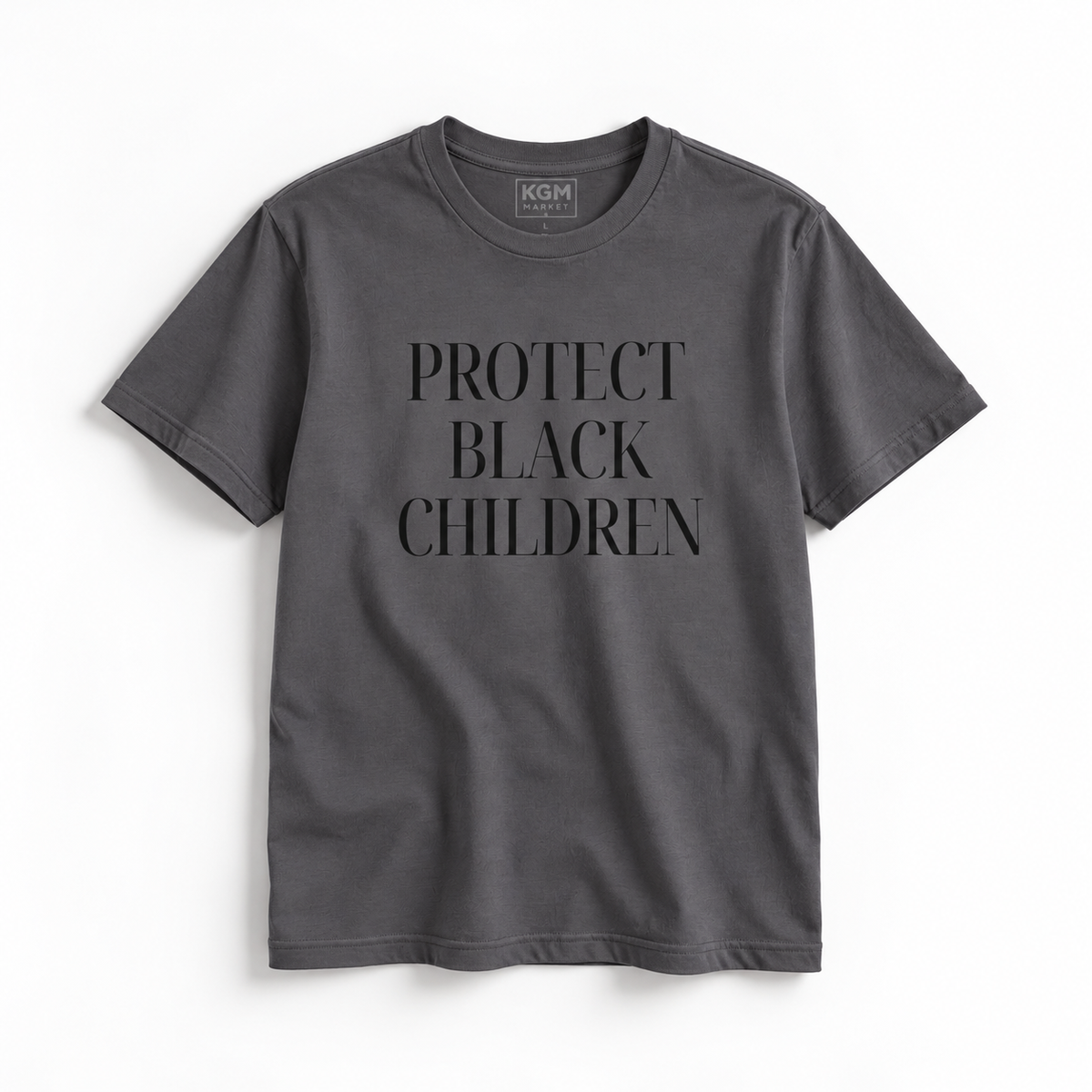 Protect Black Children Men's T Shirt