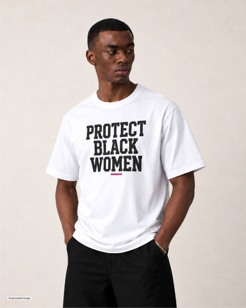 Protect Black Women Men's T Shirt