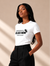 Protected by a Black Mom Women's Statement T-Shirt