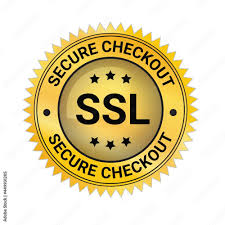 Trust secure badge