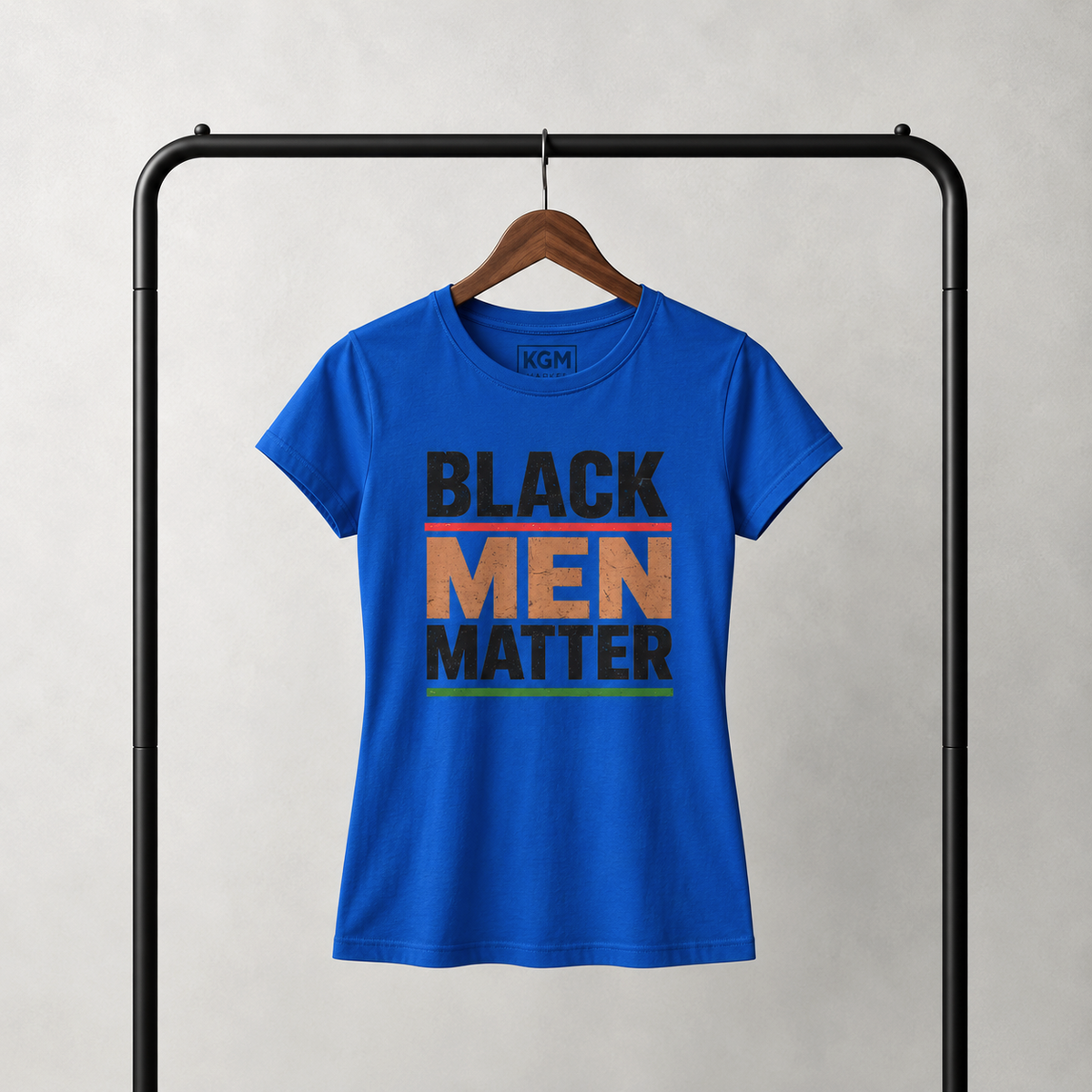 Black Men Matter Women's T-Shirt