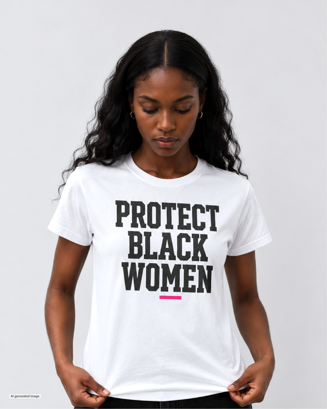 Protect Black Women Women's T Shirt